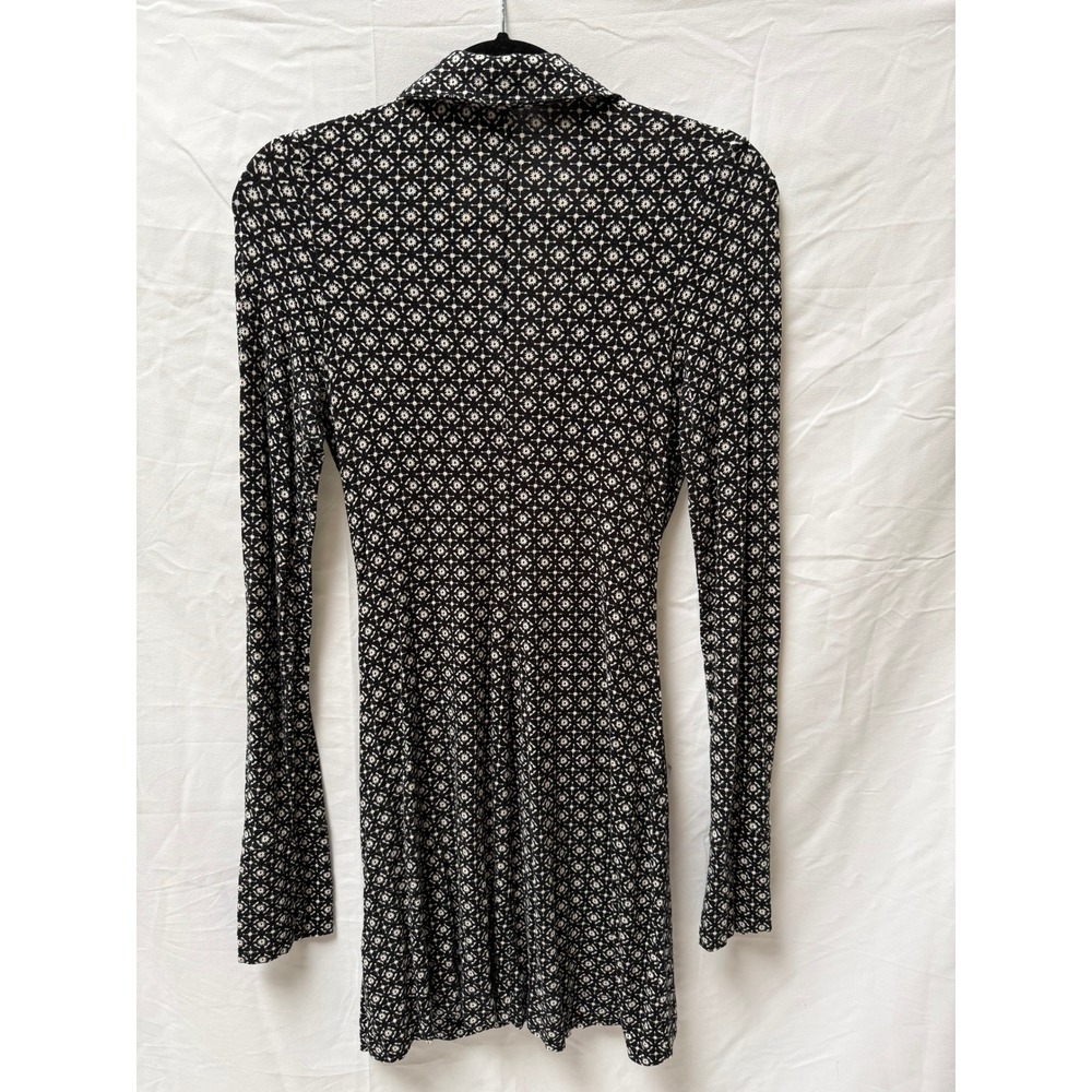Free People Shayla Printed Mini Dress - Picture 3 of 8